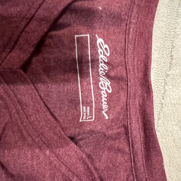 Eddie Bauer long sleeve - Picture 2 of 3